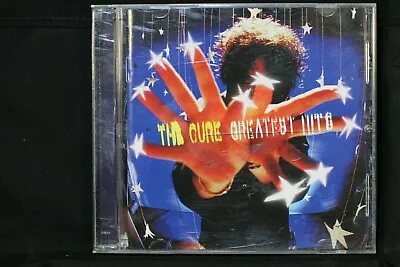  The Cure ‎– Greatest Hits  - CD  (C866) • $18