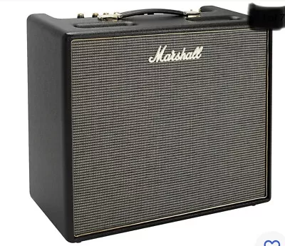 Marshall Origin50C 50W 1x12 Tube Guitar Combo Amp • $580