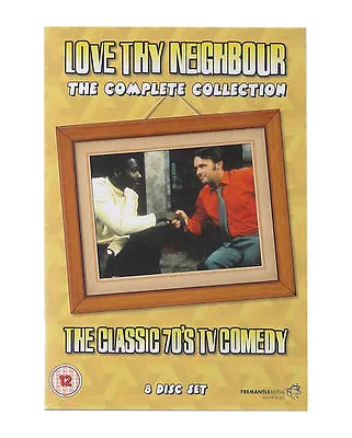 Love Thy Neighbour - The Complete Series (DVD 2011) • £33.45