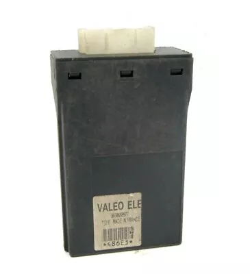 £23.74 • Buy Peugeot 406 Hdi Coupe V6 Dturbo Central Locking Module Ecu 9630668977