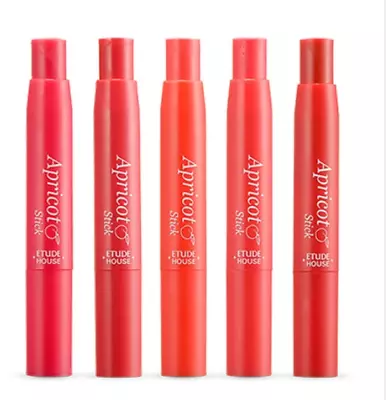 Etude House Apricot Sticks (Pack Of 3 1 Of Each Color) • $12.75