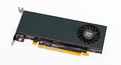 AMD Radeon E9173 2GB GDDR5 Dell 0W6F74 PCI-e DisplayPort Low Profile Video Card • $31.75