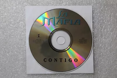 Contigo By La Mafia (CD Oct-2000 Fonovisa) • $8.24