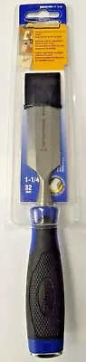 Irwin Marples MS500B/1-1/4  Pro Touch Chisel With Striking Cap England • $8