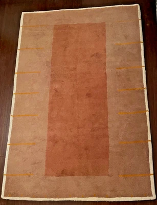 £125 • Buy Large Wool Rug Habitat Modern Tufted Design