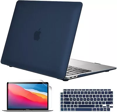 $15.89 • Buy Protective Case For MacBook Air 13 A2337 (M1) 2021 Snap On Hard Shell Cover