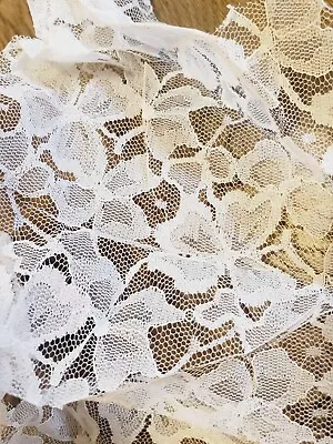 Vintage Scrap Lace Lot • $2