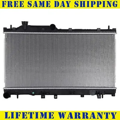 Radiator For 2014-2018 Subaru Forester 2.5L • $66.95