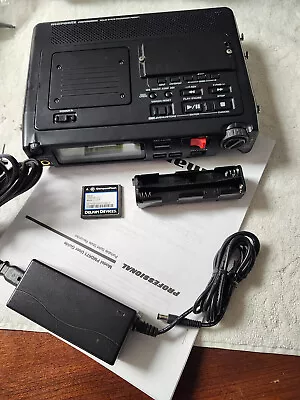 Clean Marantz Rebbuilt PMD671 Portable  Recorder Updated W/ Current Firmwares • $350