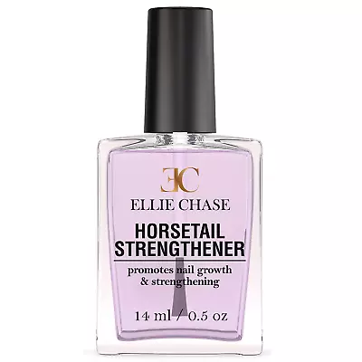 Ellie Chase Horsetail Nail Strengthener Growth Hardener Repair Treatment Poli • $9.90