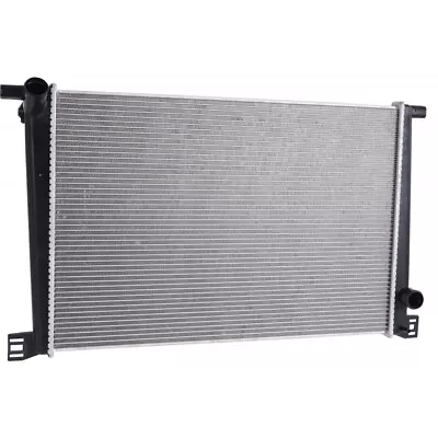 For Mini Cooper Radiator 2008-2016 Base Plastic Tank 1-Row Core Aluminum Core • $112.62