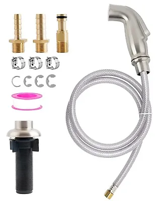 Compatible With Moen Kitchen Sink Faucet Sprayer Replacement With Water Hose • $19.99