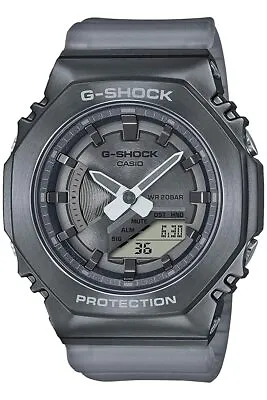 CASIO G-SHOCK GM-S2100MF-1AJF MIDNIGHT FOG Unisex Model Wristwatch New In Box • $150.28