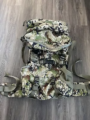 Mystery Ranch Metcalf Backpack • $300