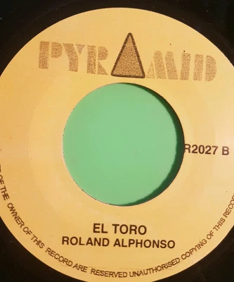£11.95 • Buy Desmond Dekker Pretty Africa  Roland Alphonso  El Toro  Beverleys