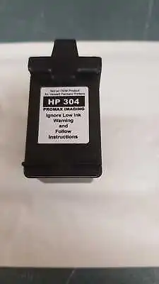 £11.99 • Buy Remanufactured HP 304 Black Ink Cartridge