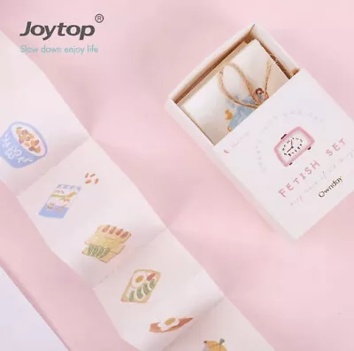 $4 • Buy Stickers Stationery Bullet Journal Cute Korean Stationary