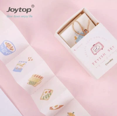 $4 • Buy Stickers Stationery Bullet Journal Cute Korean Stationary