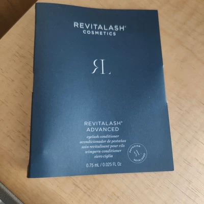 £22 • Buy Revitalash Advanced Eyelash Conditioner 0.75ml New Sealed