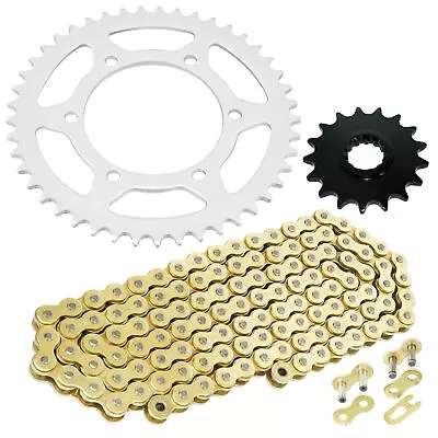 Celox O-Ring Drive Chain And Sprockets Kit For Yamaha R1 YZF-R1 2004-2008 • $40.23