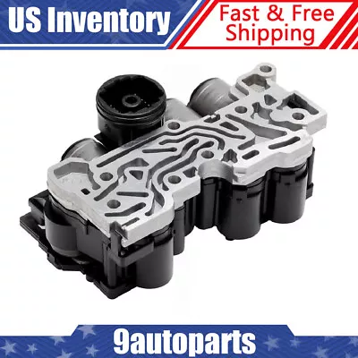 UPDATED 5R55S 5R55W SOLENOID BLOCK PACK For FORD EXPLORER 2002-On (99026) • $154.88