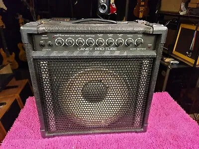 Laney AOR 30 Pro Tube 1X12 All Tube Combo Made In ENGLAND 💥Works..Needs Srvc💥 • $399