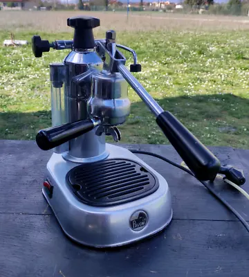 La Pavoni Europiccola Very Rare Expresso Coffee Machine Espresso Caffe Italy • $350