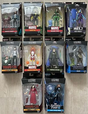 Marvel Legends Action Figure Bundle X 10 - New • £95