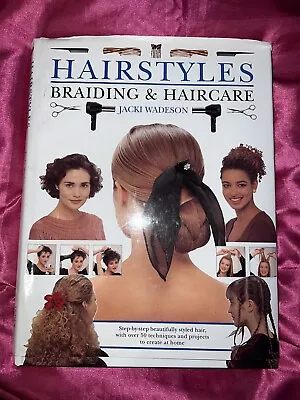 Hair Book • £10