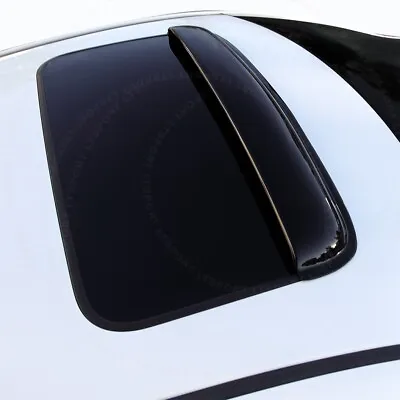 Fit Cadillac Moonroof Visor For 40  Window Top Sunroof Vent Wind Rain Deflector • $32.99
