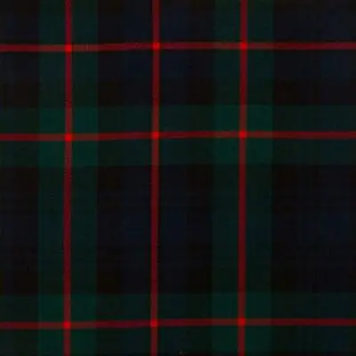 Medium Weight 13oz Fabric Murray Of Athol Modern Tartan 1 Metre • £74