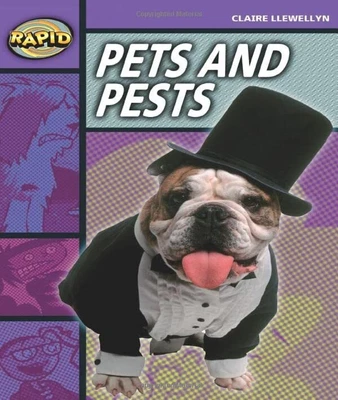 £2.68 • Buy Pets And Pests (Series 2) (RAPID SERIES 2) By Llewellyn, Claire Paperback Book