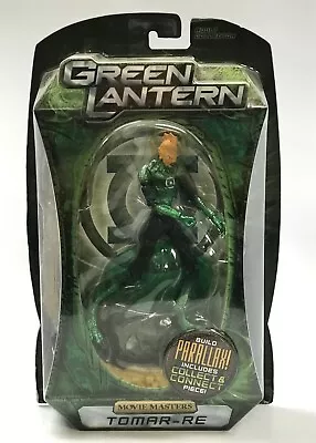 Mattel Green Lantern Movie Masters Tomar-Re Action Figure MOC! Parallax BAF • $9.25