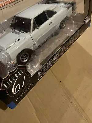 1969 Dodge Dart GTS Limited Edition 1 Of 786 NEW 1:18 • $200