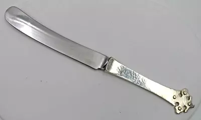 ONC Old Newbury Crafters Sterling Silver Crusader Dinner Knife (s) 10” Sold Ind • $375