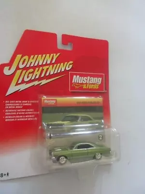 Johnny Lightning 1967 Ford Fairlane GT • $15