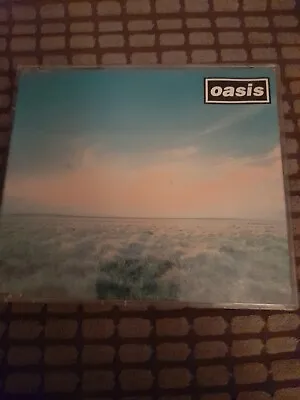 Oasis - Whatever (1994) CD  • £2.95
