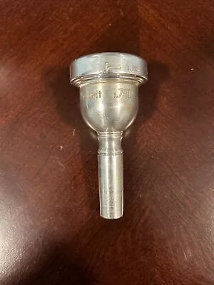 Pickett 1.75D Bass Trombone Mouthpiece • $100