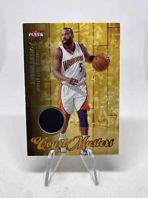 Baron Davis 2007-08 Ultra Se Court Masters Memorabilia Jersey #cm-10 • $8.95