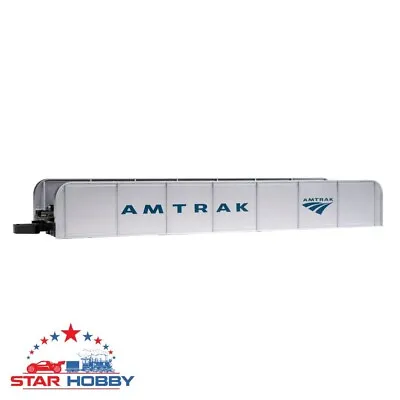 Bachmann 44605 HO SCALE E-Z TRACK® GIRDER BRIDGE - AMTRAK® • $23