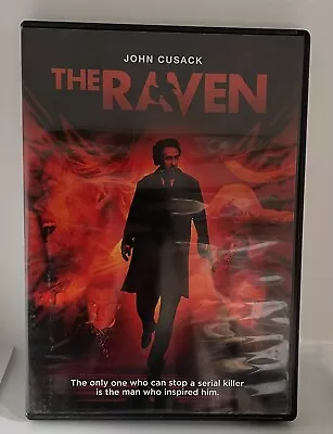 The Raven (DVD 2012) • $4.85