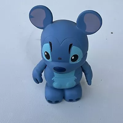 Disney Vinylmation 3  - Park Series - Stitch Figure  “Lilo & Stitch” • $16