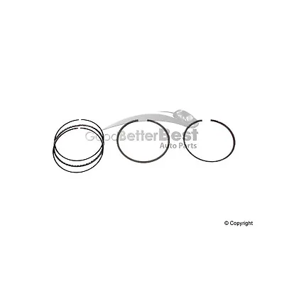 New Goetze Engine Piston Ring Set 0899000000 For Volkswagen VW • $26.39