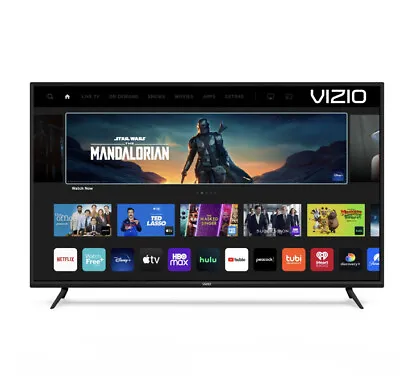 VIZIO V-Series 65 Inch 4K HDR Smart TV - Black • $599.99