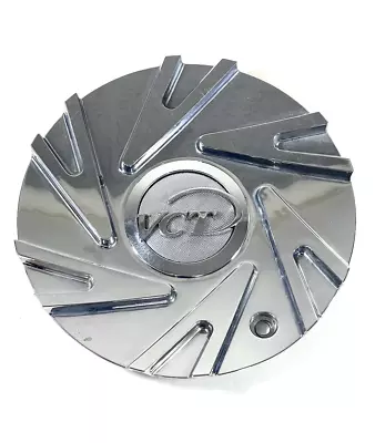 VCT Wheels Chrome Custom Wheel Center Cap # CAP5354-C (1 CAP) • $79