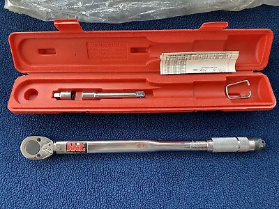 Michigan Tool 1/2  Drive Torque Wrench • $45