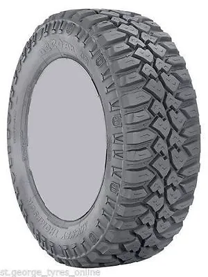 4x 16  Steel Rims 265/75r16 Mickey Thompson Mud Tyres Holden Colorado Rodeo • $1763.13