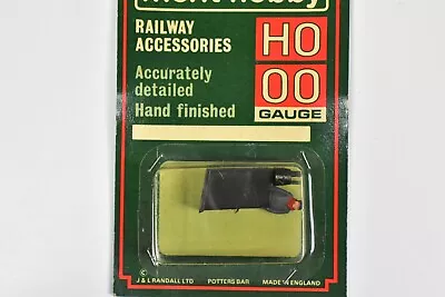 Merit Hobby 5034 OO/HO Gauge Fogman Hut Brazier • £4