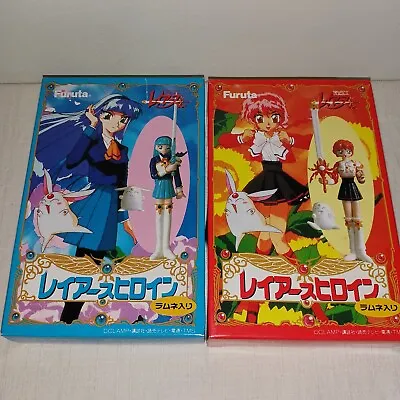 Magic Knight Rayearth Rayearth Heroines Hikaru Umi 2ps Set • $77.99