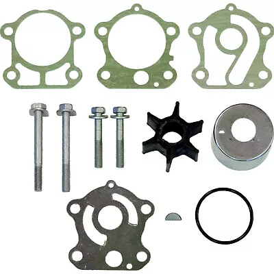 Yamaha 4-Stroke 75 80 90 100 HP Outboard Water Pump Impeller Kit 67F-W0078-00 • $23.50